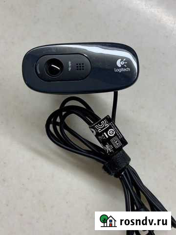 Веб-камера logitech c270 hd Москва - изображение 1