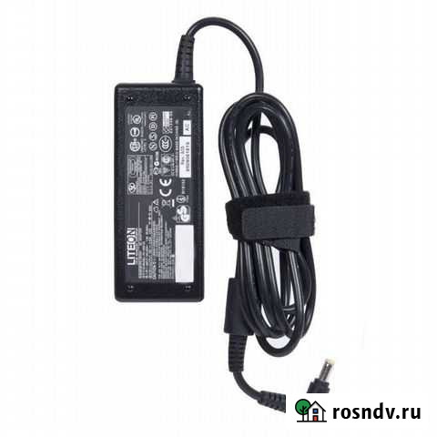 Блок питания адаптер acer liteon PA-1650-86 19V 3 Екатеринбург - изображение 1