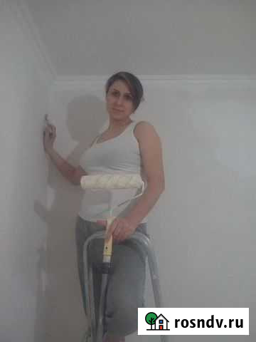 Поклейка обоев и покраска потолков Барнаул - изображение 1