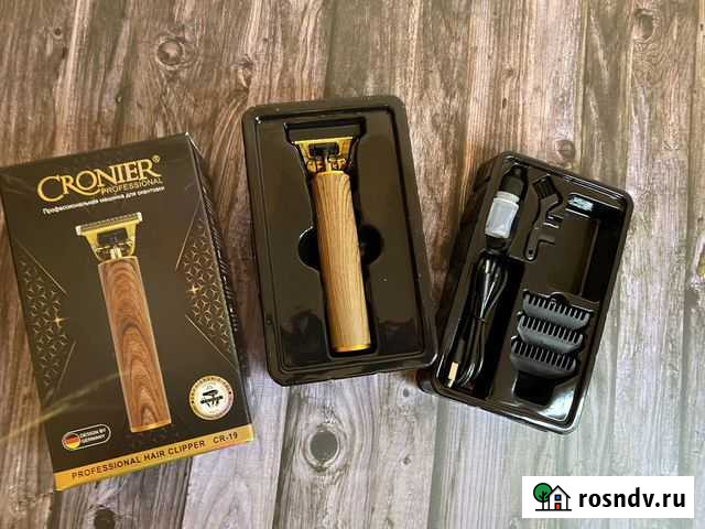 Машинка для окантовки Cronier Санкт-Петербург - изображение 1