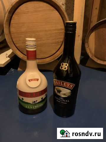 Бутылки из по ликеров Казань - изображение 1