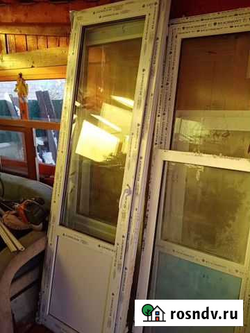 Дверь и окно Брянск - изображение 1