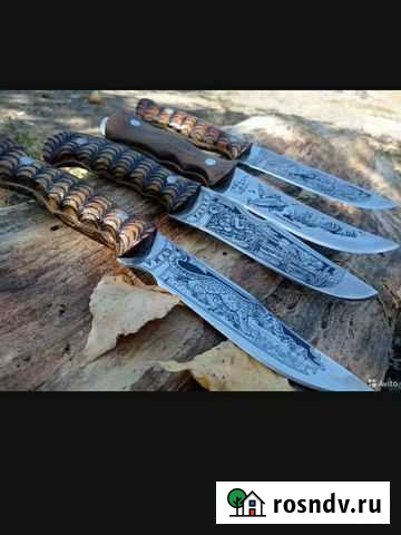 Нож Кизляр Нож для охоты для рыбалки Ульяновск - изображение 1