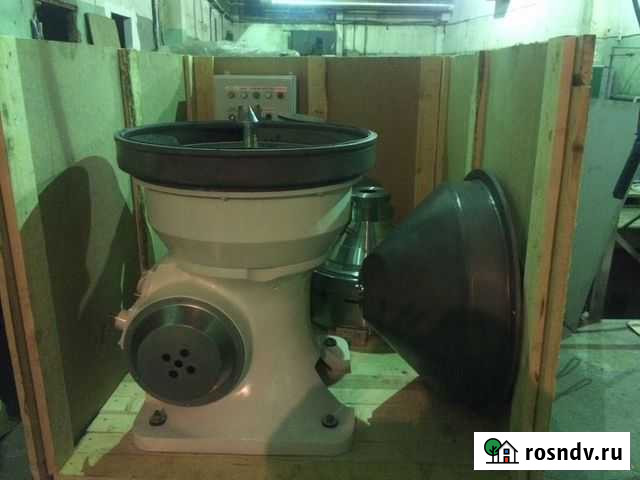 Сепаратор-сливкоотделитель ос-нс после кап ремонта Омск - изображение 1