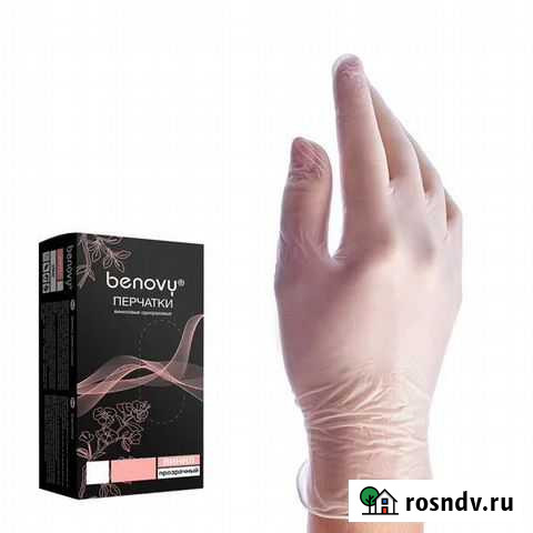Перчатки Benovy Нижний Новгород - изображение 1