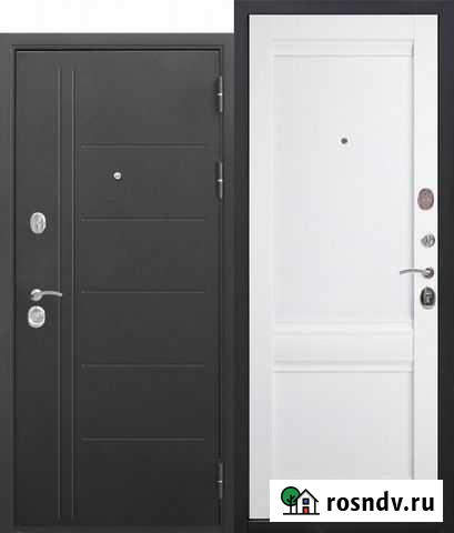 Входные металлические двери Великий Новгород - изображение 1