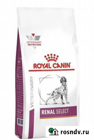 Ренал Роял Канин для собак Таганрог - изображение 1