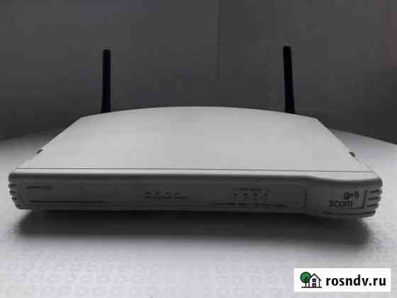 Роутеры 3Com и Netgear Томск