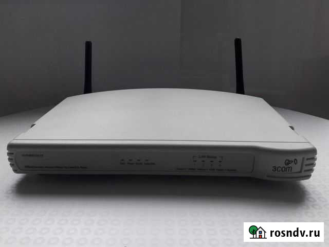 Роутеры 3Com и Netgear Томск - изображение 1