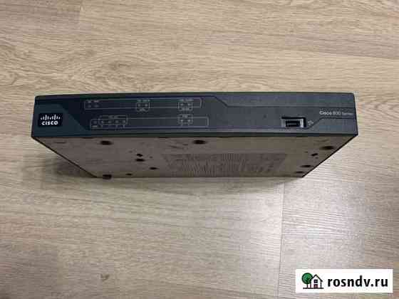 Маршрутизатор cisco 887VA Магнитогорск