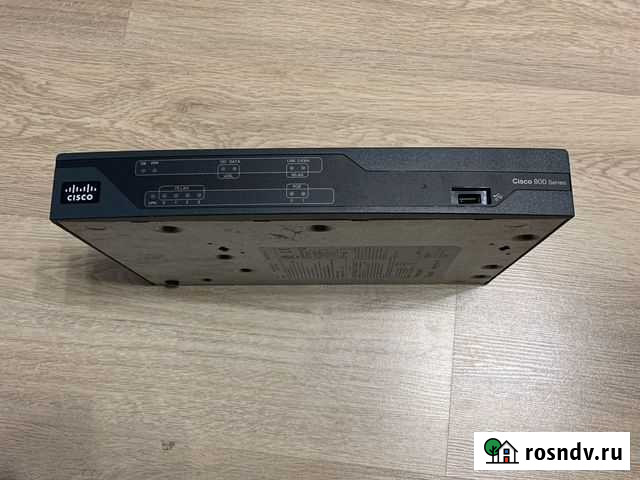 Маршрутизатор cisco 887VA Магнитогорск - изображение 1