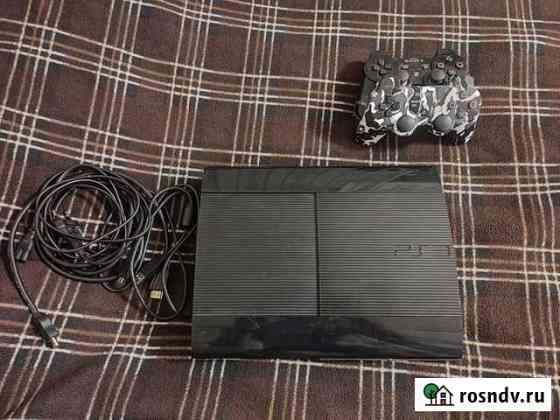 Sony PlayStation 3 Super Slim 500Gb HEN Ульяновск