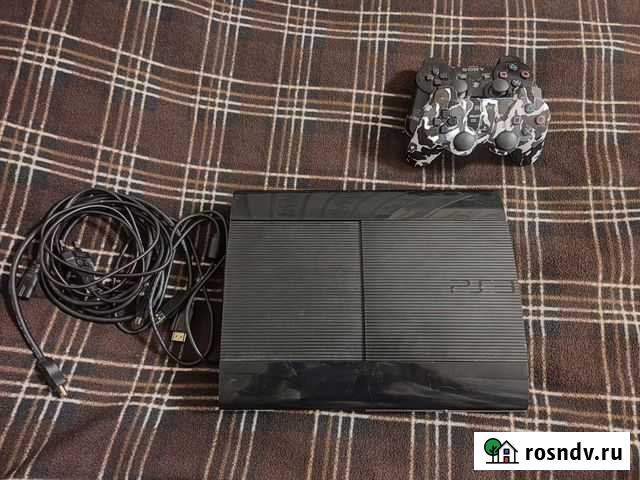 Sony PlayStation 3 Super Slim 500Gb HEN Ульяновск - изображение 1