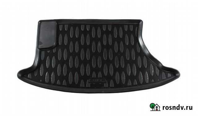 Коврик в багажник Chevrolet Niva (2002-н.в.) Москва - изображение 1