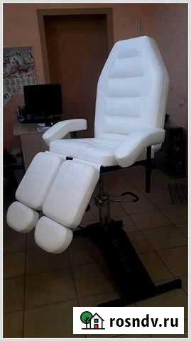 Педикюрное кресло косметологическое кресло Пермь - изображение 1