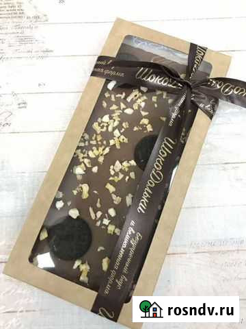 Шоколадная плитка Екатеринбург - изображение 1