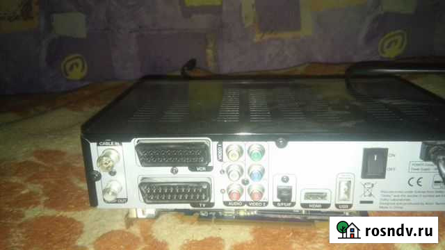 Тв ресивер Тюмень - изображение 1