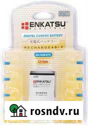 Аккумулятор Enkatsu SM SLB-07A для Samsung ST-50 Ульяновск - изображение 1