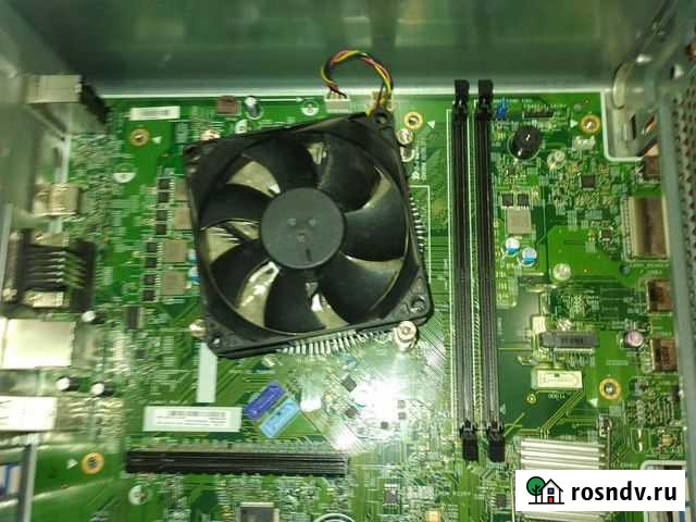 Материнская плата, бп, корпус Самара - изображение 1