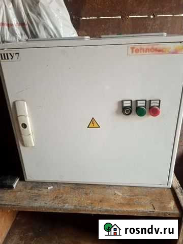 Электрическая система Тепломакс Уфа - изображение 1