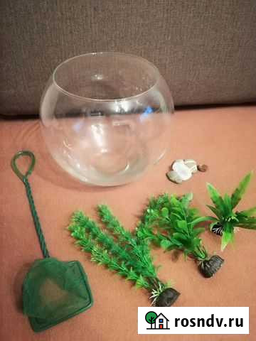 Аквариум 4 л Редкино - изображение 1