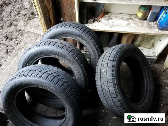 Зимние шины Октябрьский - изображение 1