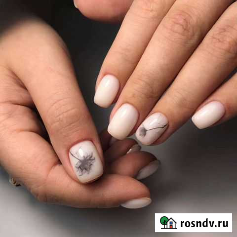 Маникюр,педикюр,наращивания Саратов - изображение 1