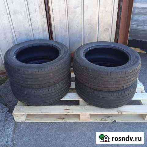 Резина 225/55 R17 лето Калининград