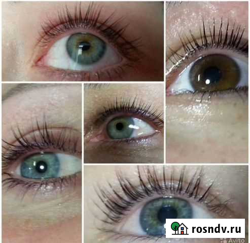 Ламинирование ресниц Псков - изображение 1