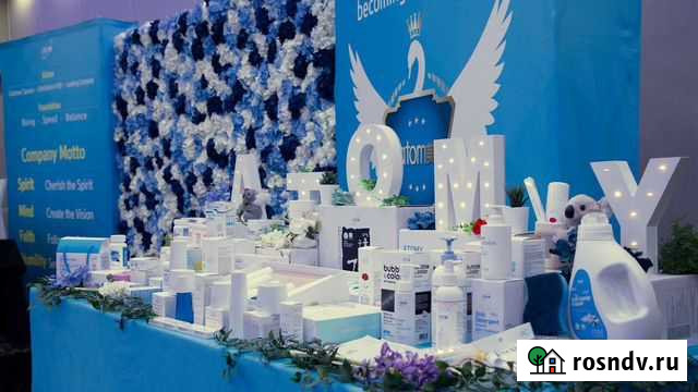 Косметика Atomy Атоми Томск - изображение 1