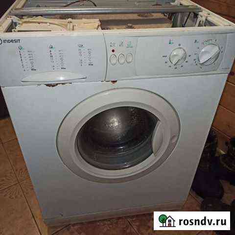 Стиральная машина бу indesit Петрозаводск