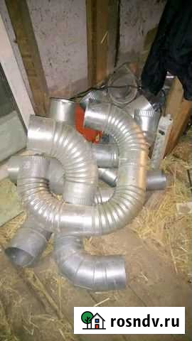 Отводы оцинкованные Касимов - изображение 1