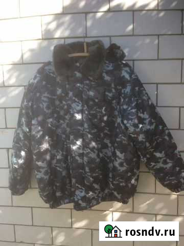 Куртка комуфлированная Белореченск - изображение 1