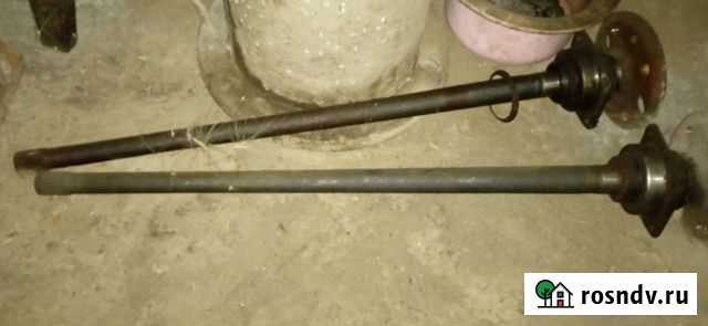 Полуось ваз 2101 2107 Шира - изображение 1