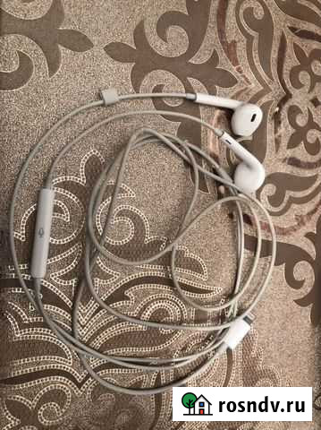 Наушники earpods Майский - изображение 1