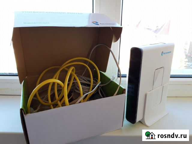 Wifi роутер ростелеком Ставрополь - изображение 1