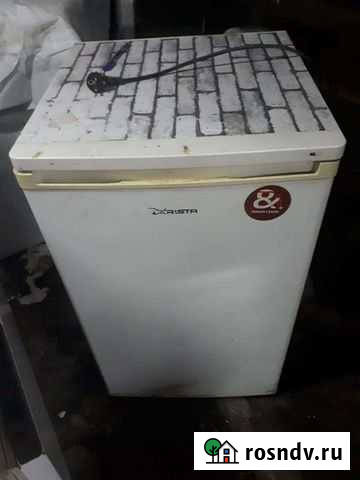 Холодильник морозильник бу Белогорск - изображение 1
