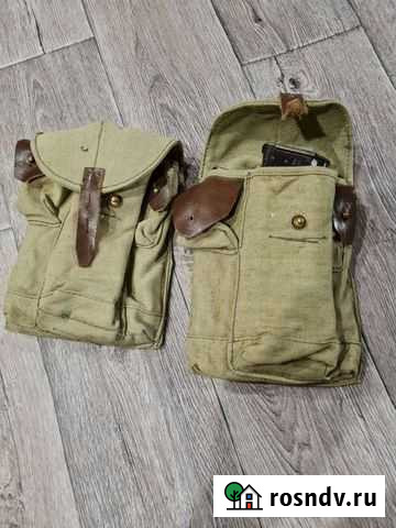 Подсумок для 3х магазинов ак Волгоград - изображение 1