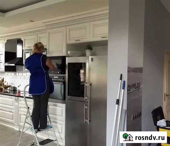 Клининг, Уборка квартир, домов Ростов-на-Дону - изображение 1