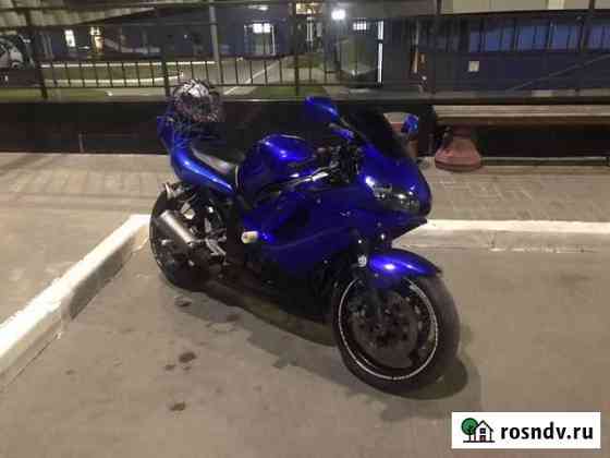 Yamaha r6 Омск