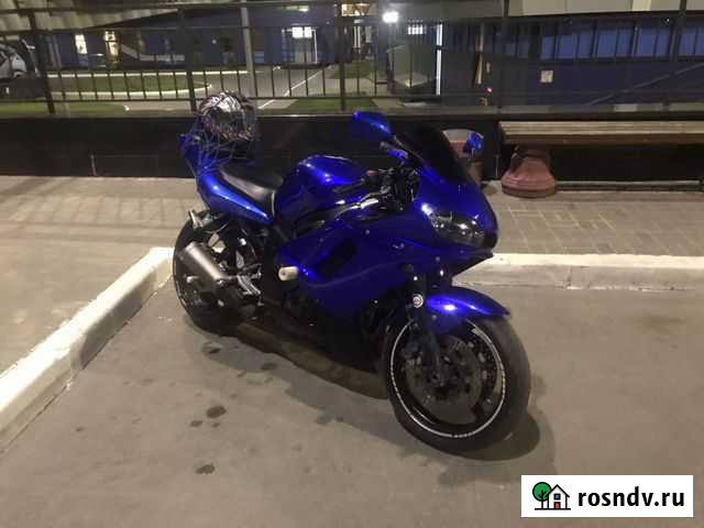 Yamaha r6 Омск - изображение 1