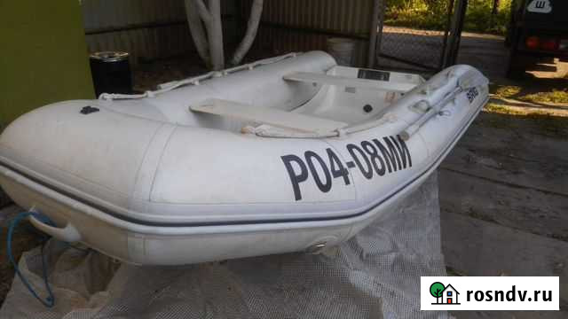 Лодка риб Бриг фалькон F-330, Mercury 15m Троицк - изображение 1