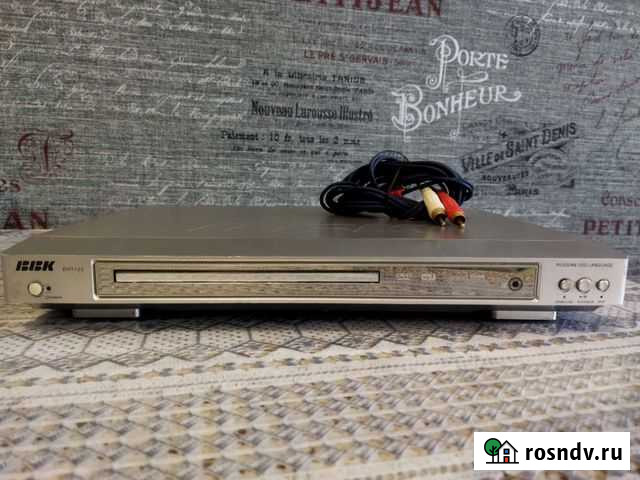 DVD плеер Каспийск - изображение 1