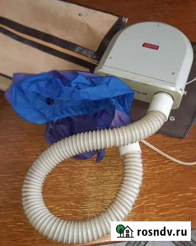 Фен удыбка-400 для волос профессиональный Калининград - изображение 1