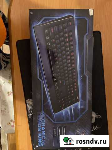 Игровая клавиатура механика Калининград - изображение 1