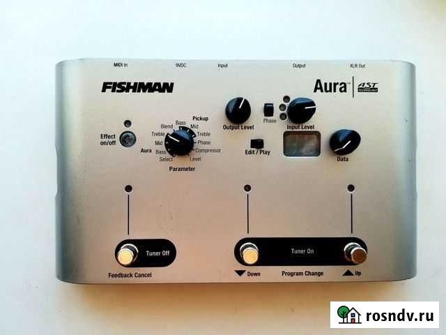 Гитарный процессор Вологда - изображение 1