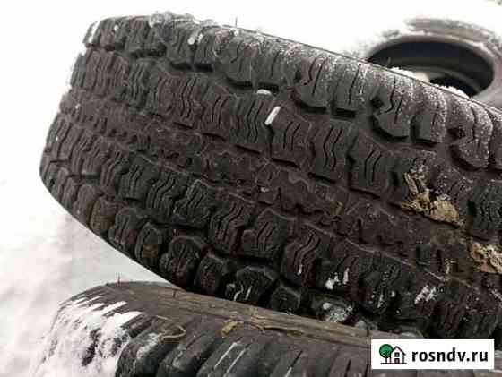 КАМА 205/70 R16, 4 шт Нартан