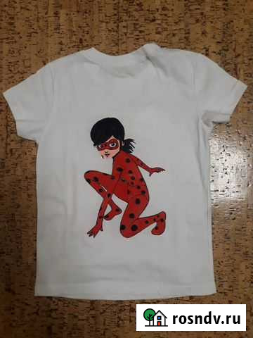 Рисунок на одежде Елабуга - изображение 1