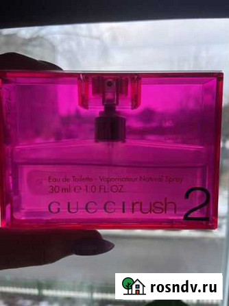 Gucci rush 2 бронь Пенза - изображение 1