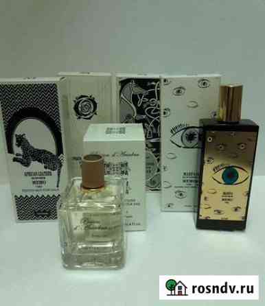 Тестеры 100 ml. женские Благовещенск
